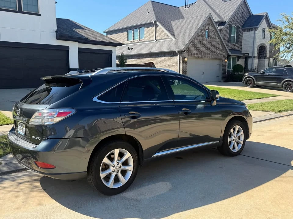 2011 Lexus RX 3rd Gen - Image 7 of 20