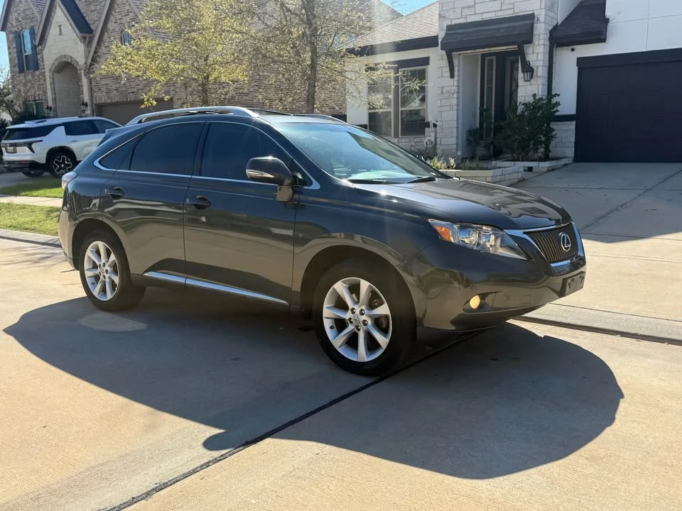 2011 Lexus RX 3rd Gen - Image 6 of 20