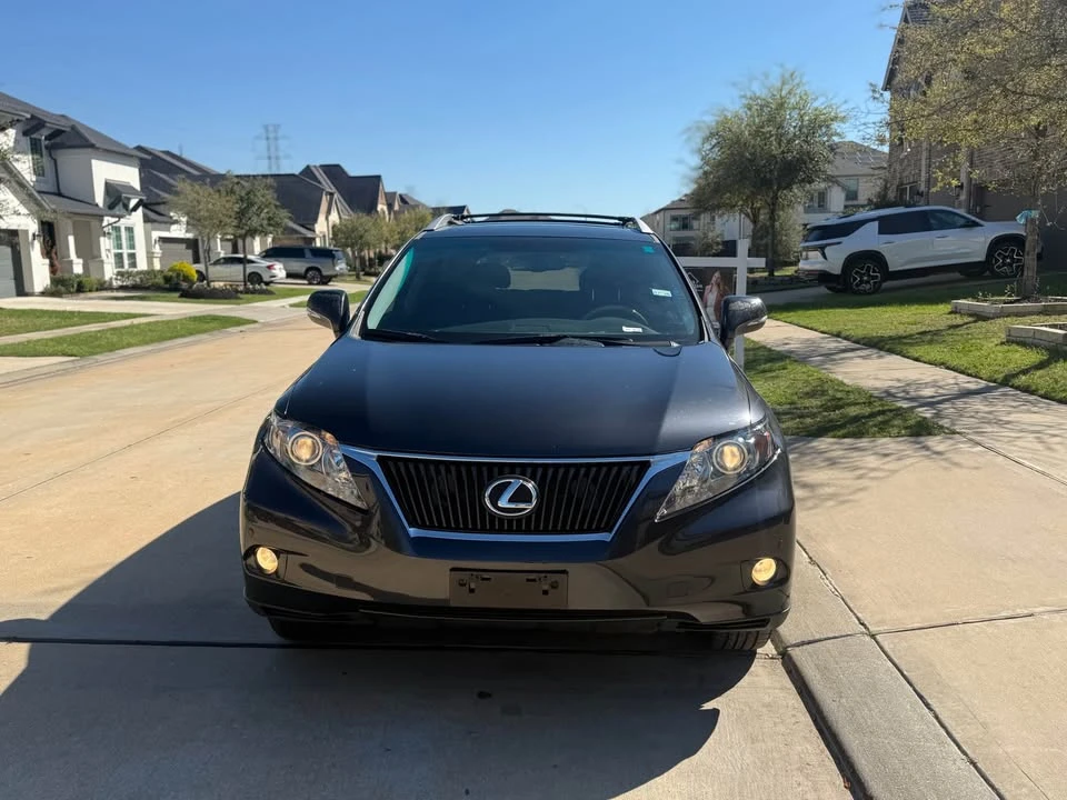 2011 Lexus RX 3rd Gen - Image 4 of 20
