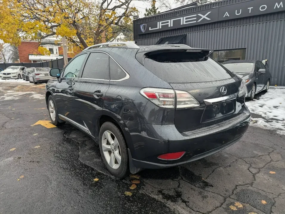 2011 Lexus RX 3rd Gen - Image 2 of 4