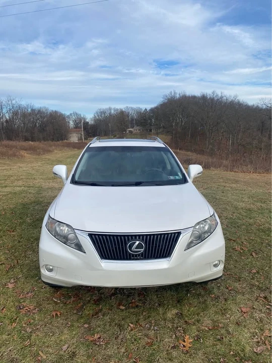 2011 Lexus RX 3rd Gen - Image 2 of 10
