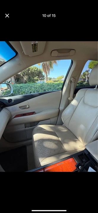 2011 Lexus RX 3rd Gen - Image 6 of 10