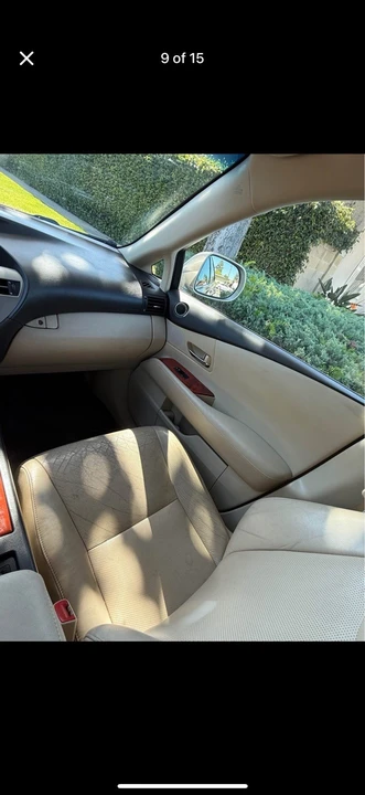 2011 Lexus RX 3rd Gen - Image 8 of 10