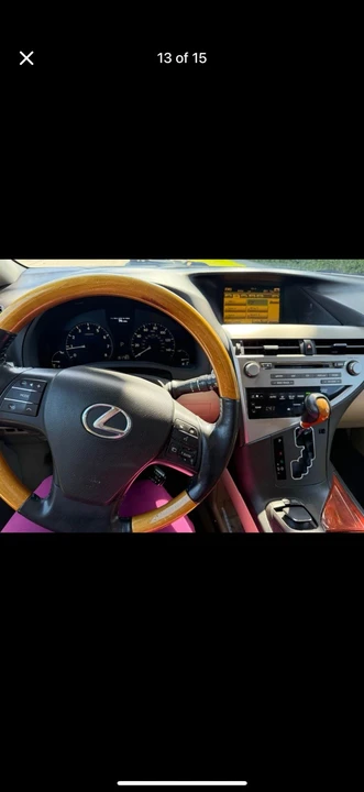 2011 Lexus RX 3rd Gen - Image 10 of 10