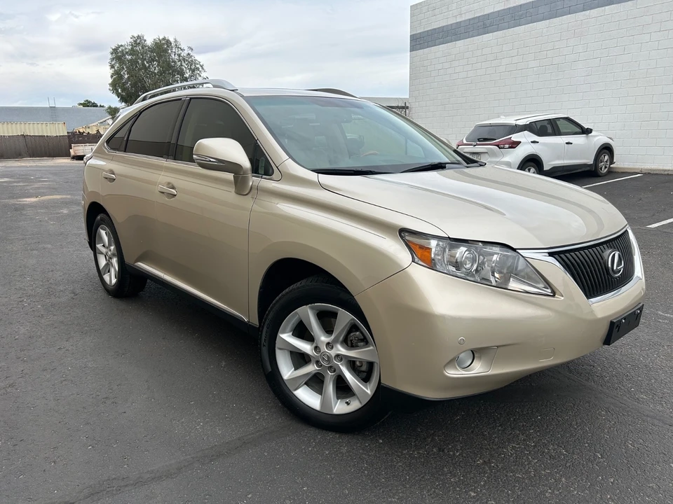 2011 Lexus RX 3rd Gen - Image 2 of 21