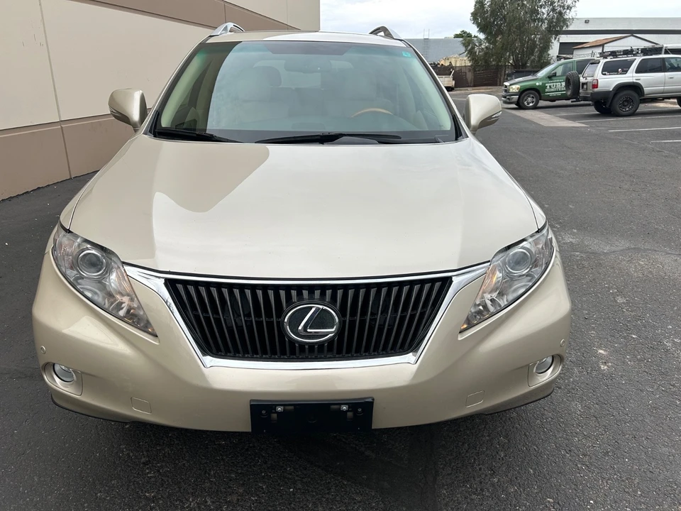 2011 Lexus RX 3rd Gen - Image 6 of 21