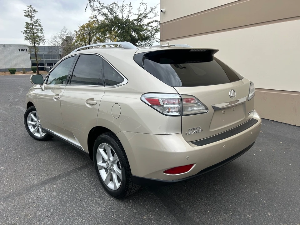 2011 Lexus RX 3rd Gen - Image 4 of 21