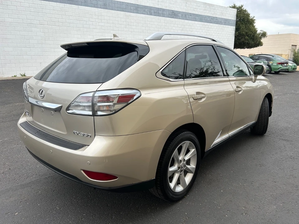 2011 Lexus RX 3rd Gen - Image 3 of 21