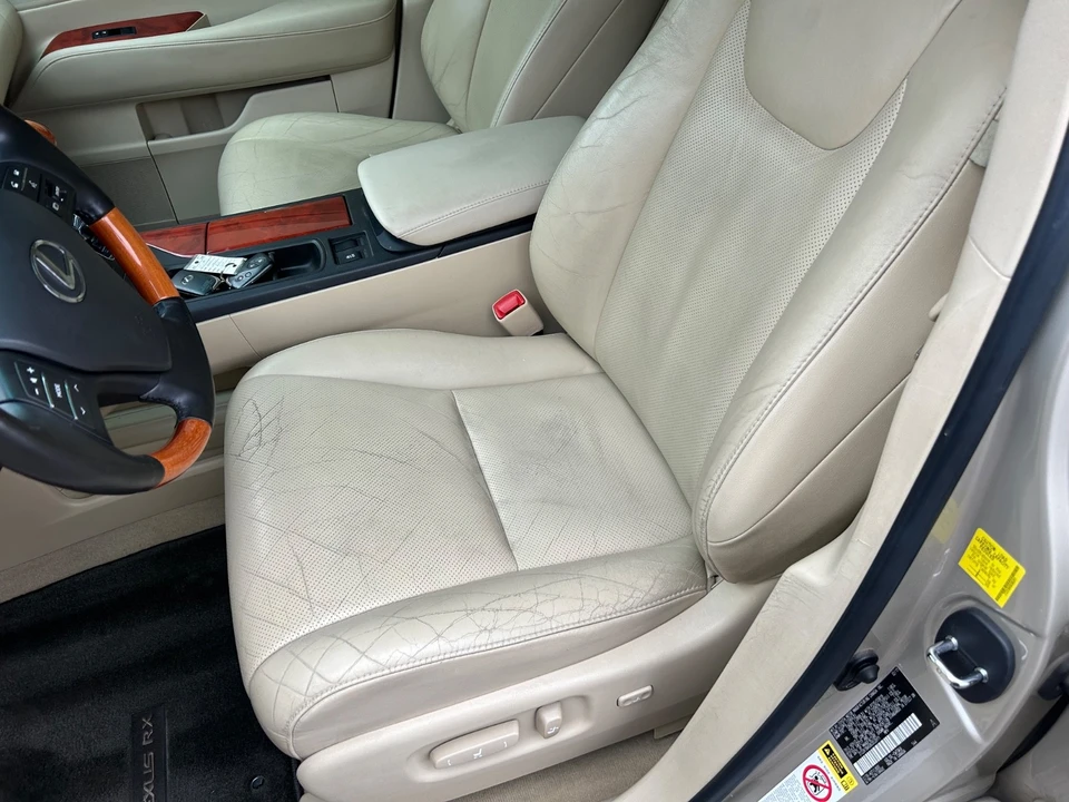 2011 Lexus RX 3rd Gen - Image 8 of 21