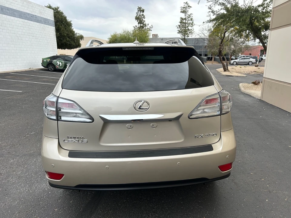 2011 Lexus RX 3rd Gen - Image 5 of 21