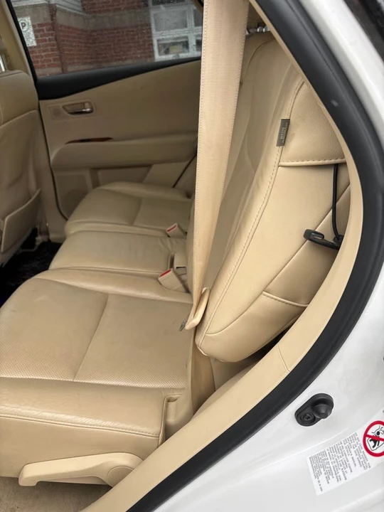 2011 Lexus RX 3rd Gen - Image 4 of 5
