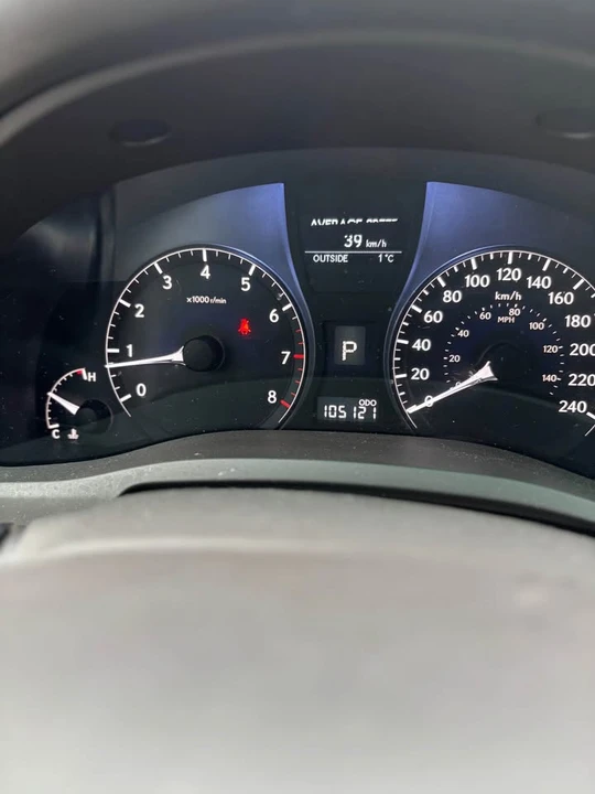 2011 Lexus RX 3rd Gen - Image 5 of 5