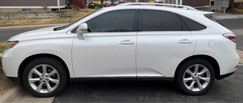2011 Lexus RX 3rd Gen - Image 3 of 9