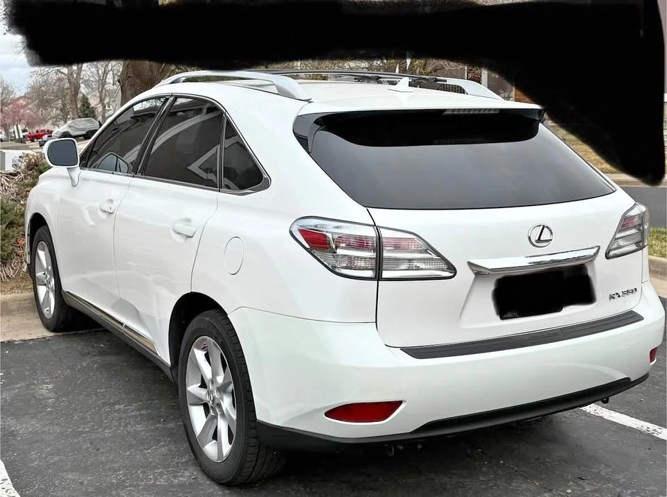 2011 Lexus RX 3rd Gen - Image 2 of 9