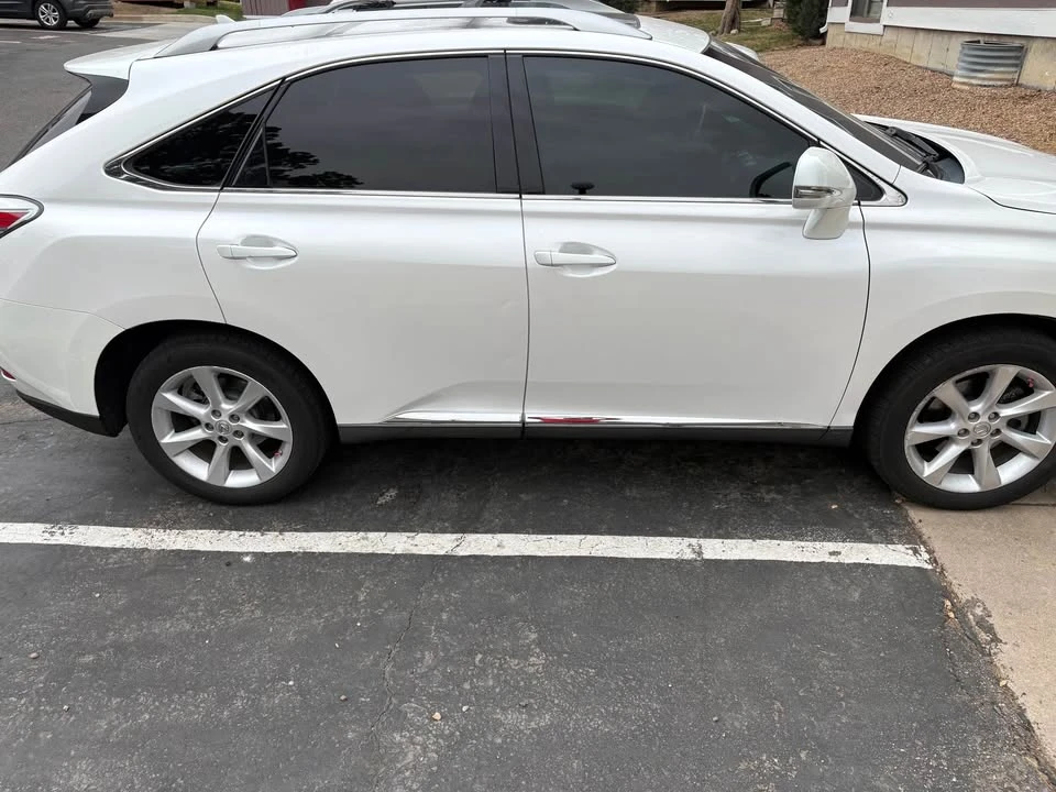 2011 Lexus RX 3rd Gen - Image 4 of 9
