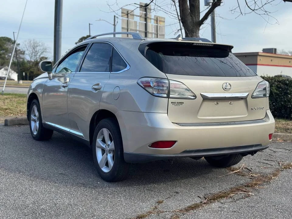 2011 Lexus RX 3rd Gen - Image 7 of 17