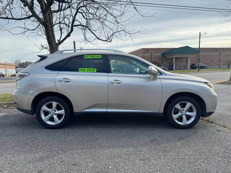 2011 Lexus RX 3rd Gen - Image 2 of 17