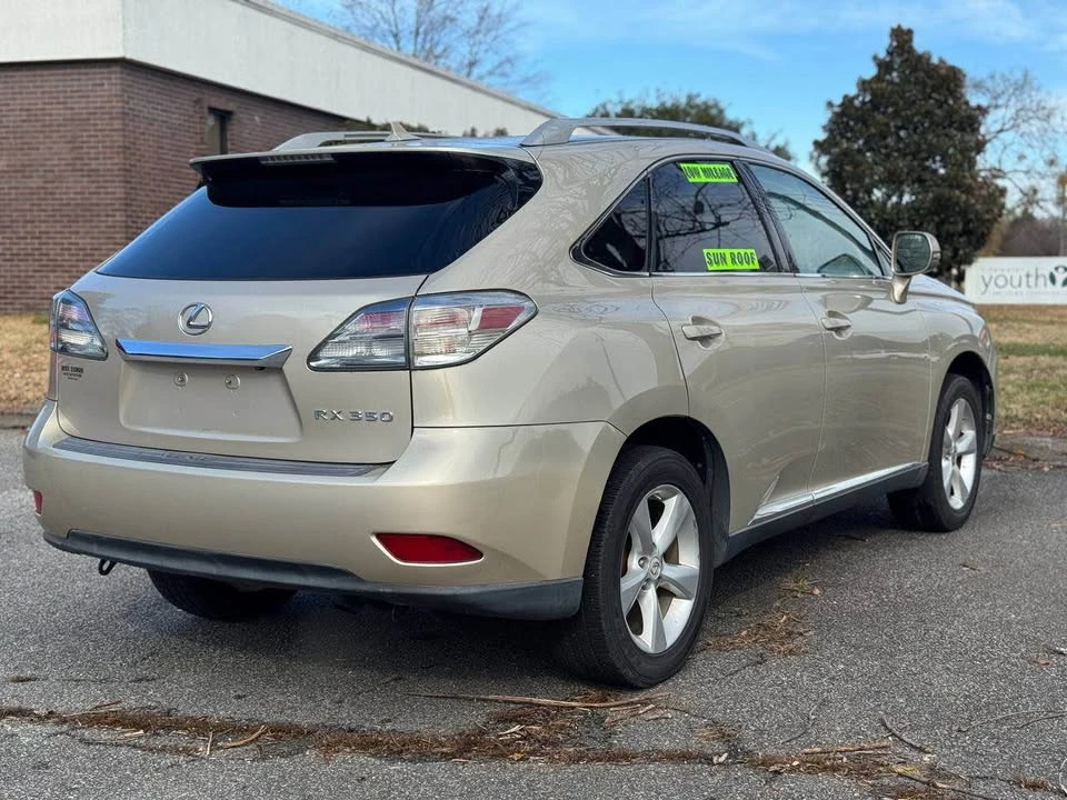 2011 Lexus RX 3rd Gen - Image 5 of 17