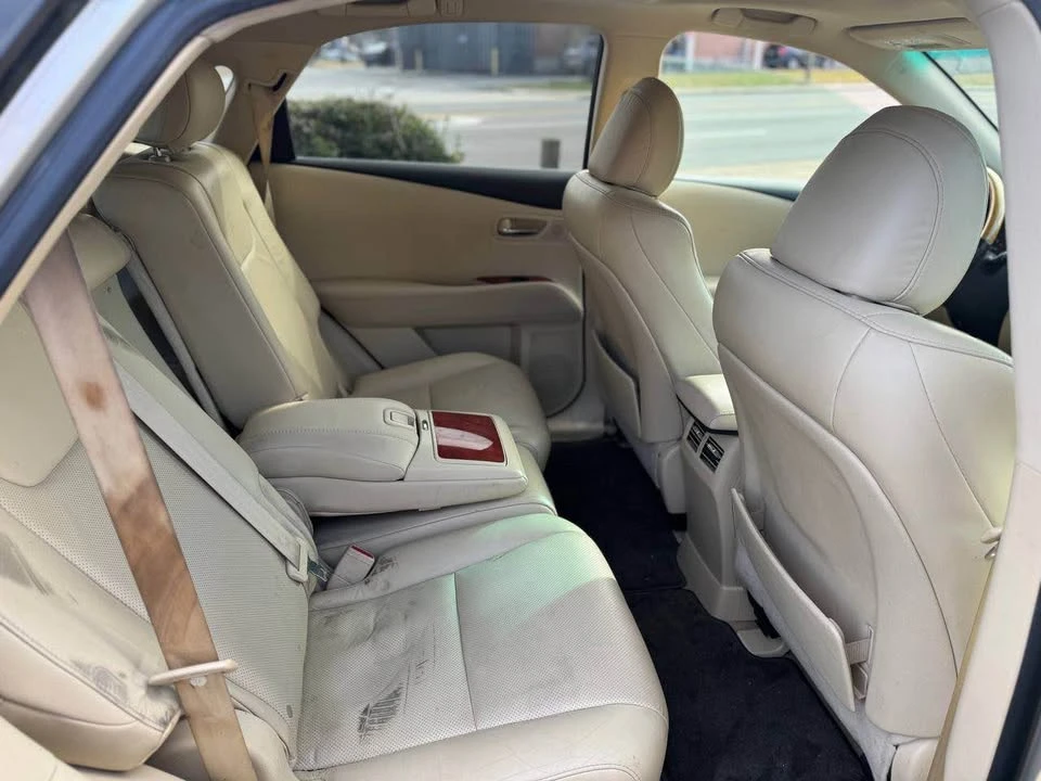 2011 Lexus RX 3rd Gen - Image 13 of 17