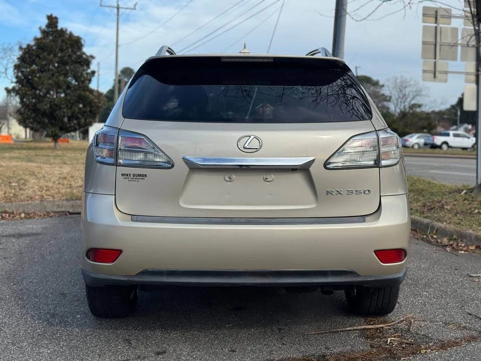 2011 Lexus RX 3rd Gen - Image 6 of 17