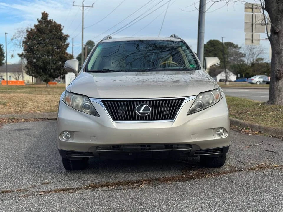 2011 Lexus RX 3rd Gen - Image 4 of 17