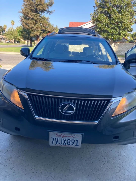 2011 Lexus RX 3rd Gen - Image 6 of 13
