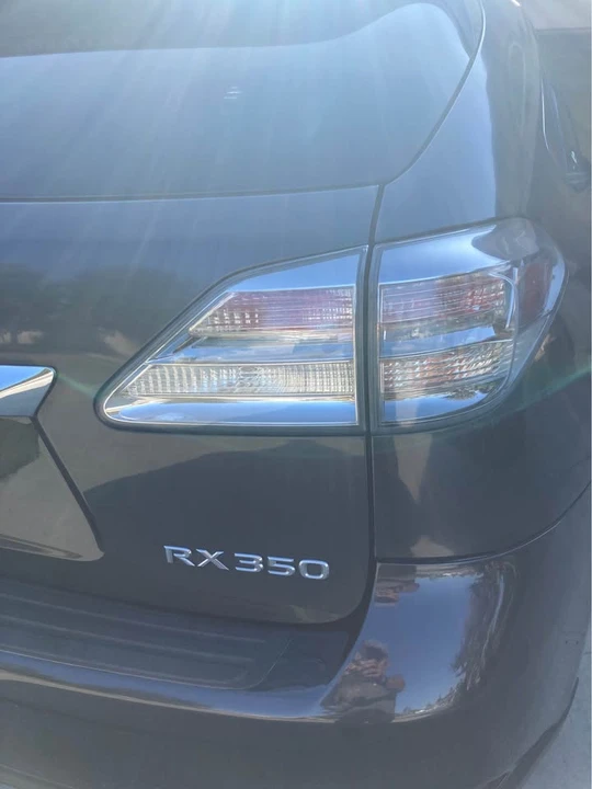 2011 Lexus RX 3rd Gen - Image 4 of 13