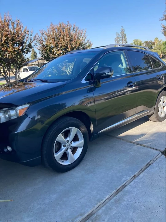 2011 Lexus RX 3rd Gen - Image 7 of 13