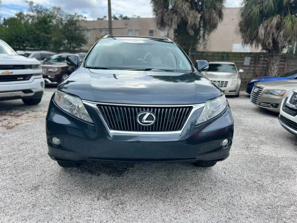 2011 Lexus RX 3rd Gen - Image 3 of 17