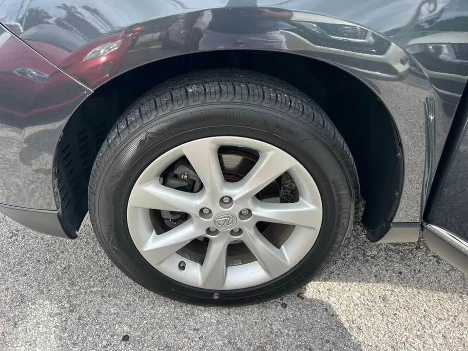 2011 Lexus RX 3rd Gen - Image 17 of 17