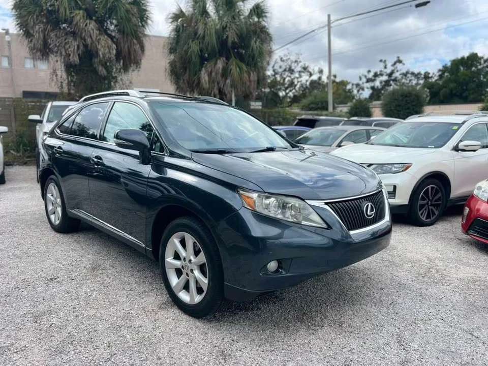 2011 Lexus RX 3rd Gen - Image 2 of 17