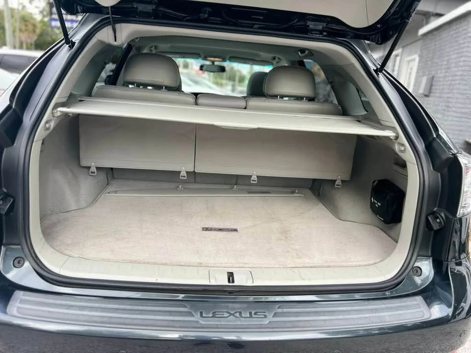 2011 Lexus RX 3rd Gen - Image 10 of 17