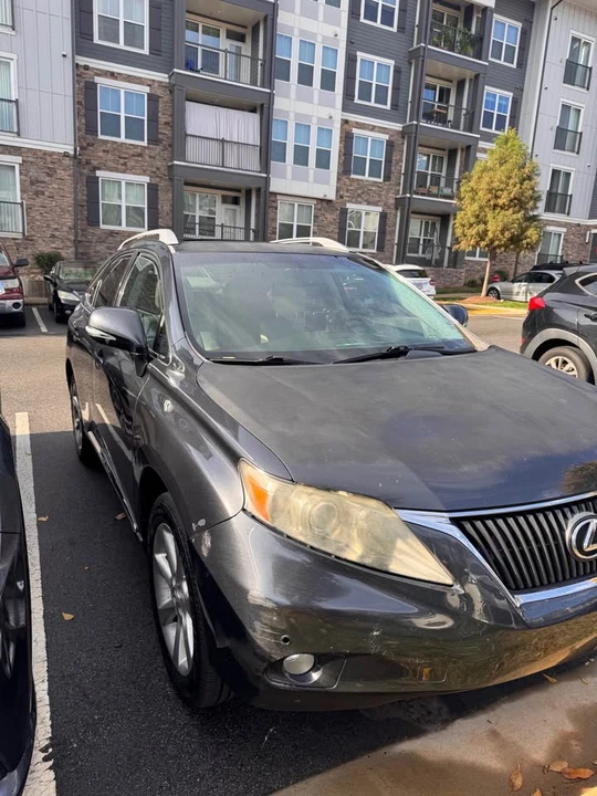 2011 Lexus RX 3rd Gen - Image 9 of 10