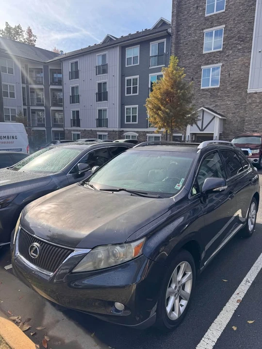 2011 Lexus RX 3rd Gen - Image 8 of 10