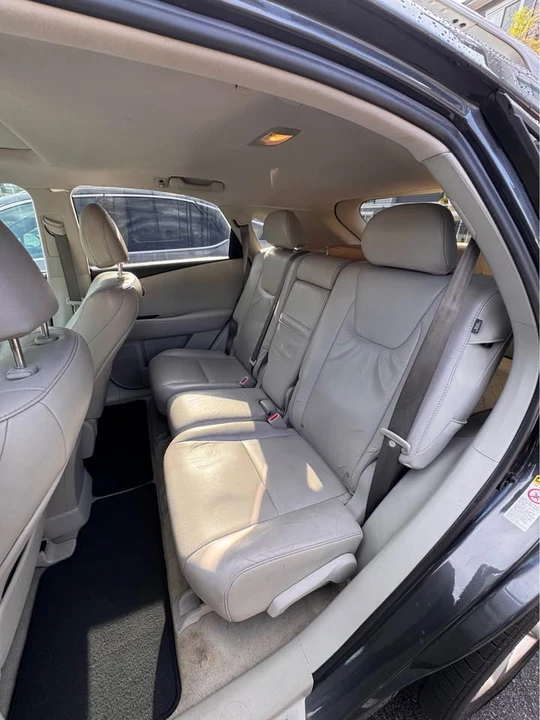 2011 Lexus RX 3rd Gen - Image 6 of 10