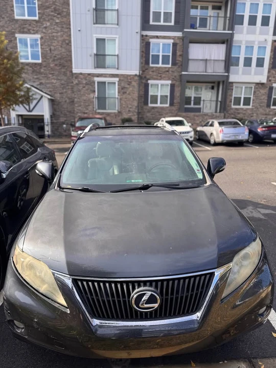 2011 Lexus RX 3rd Gen - Image 10 of 10