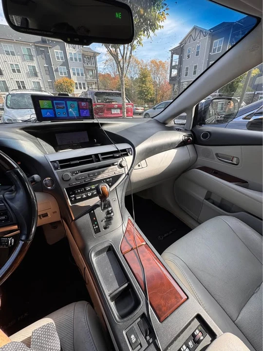 2011 Lexus RX 3rd Gen - Image 2 of 10