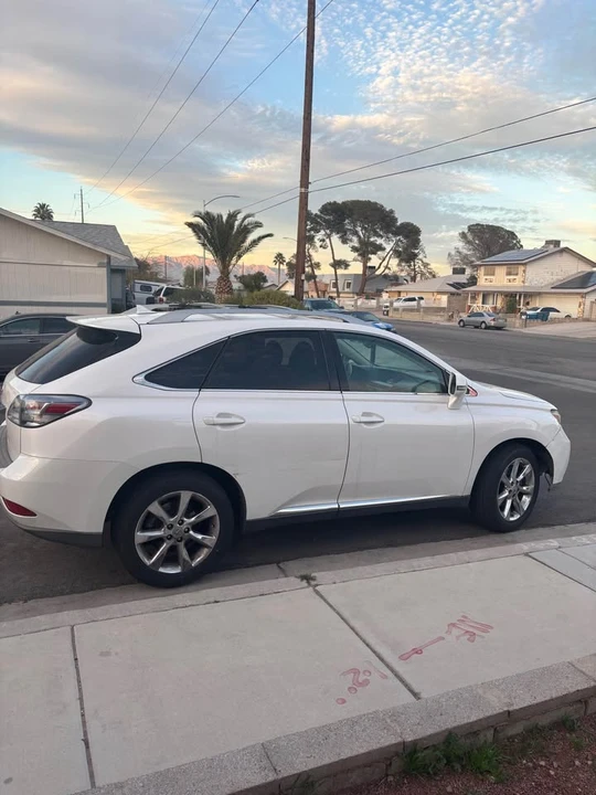 2011 Lexus RX 3rd Gen - Image 2 of 5