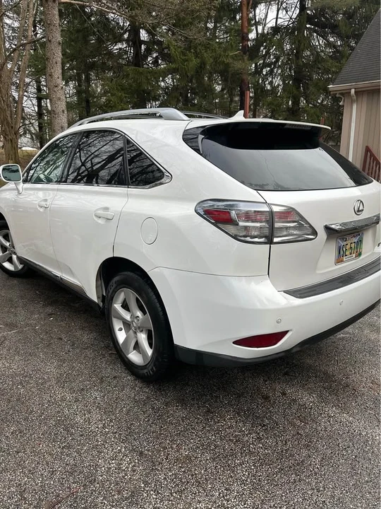 2011 Lexus RX 3rd Gen - Image 2 of 11