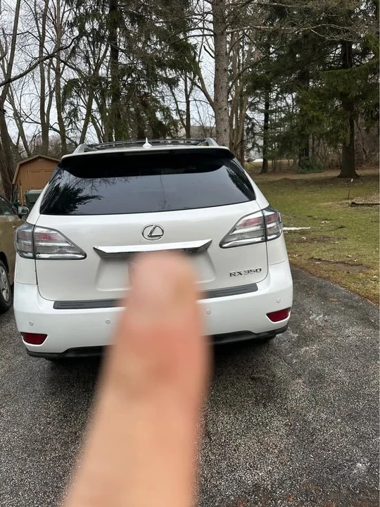 2011 Lexus RX 3rd Gen - Image 3 of 11