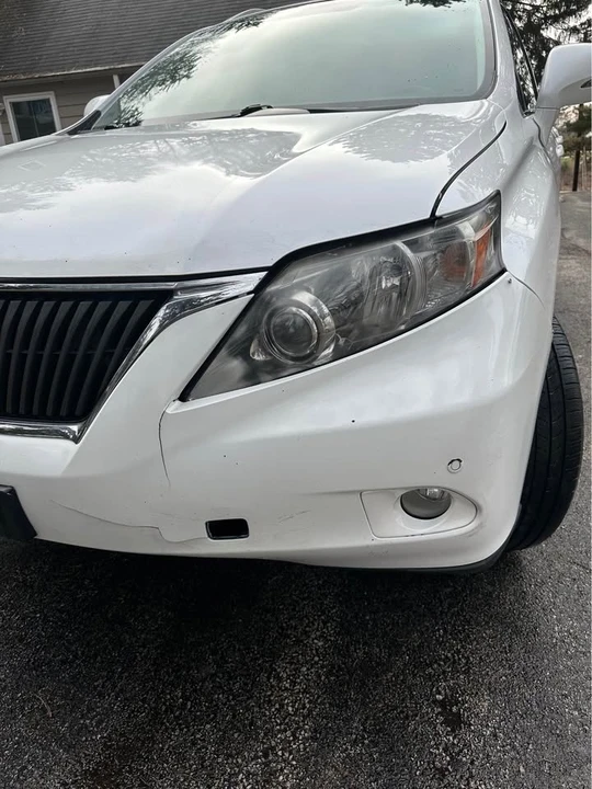 2011 Lexus RX 3rd Gen - Image 6 of 11