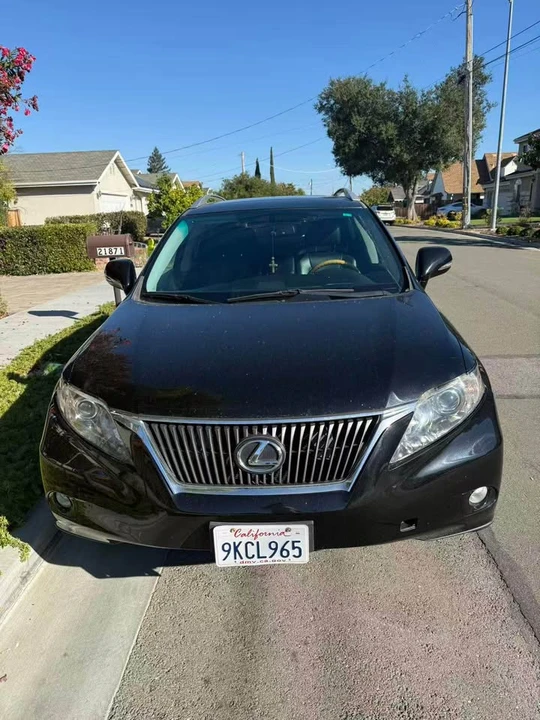 2011 Lexus RX 3rd Gen - Image 2 of 5
