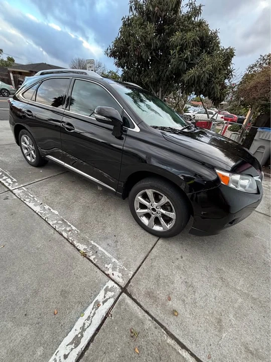 2011 Lexus RX 3rd Gen - Image 2 of 5