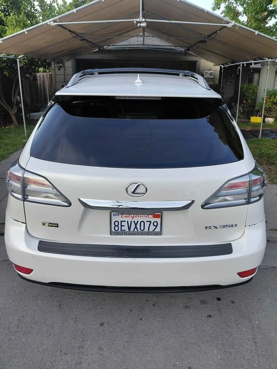 2011 Lexus RX 3rd Gen - Image 13 of 14