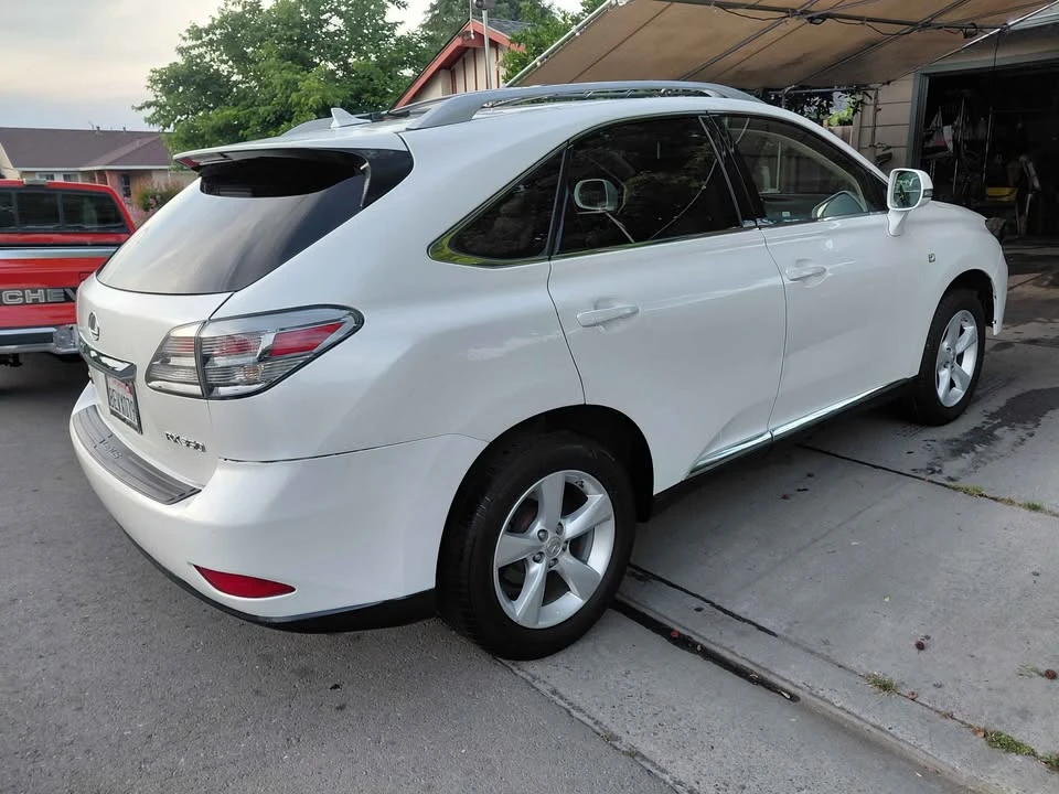 2011 Lexus RX 3rd Gen - Image 3 of 14