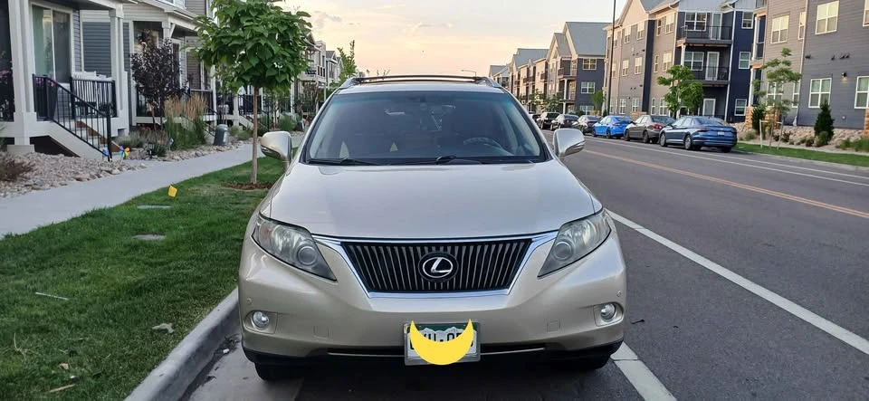 2011 Lexus RX 3rd Gen - Image 9 of 9