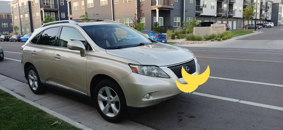2011 Lexus RX 3rd Gen - Image 8 of 9