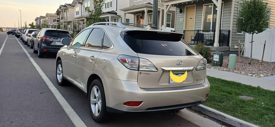 2011 Lexus RX 3rd Gen - Image 7 of 9