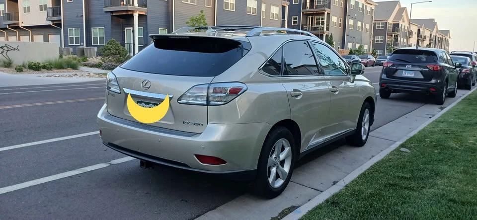 2011 Lexus RX 3rd Gen - Image 4 of 9
