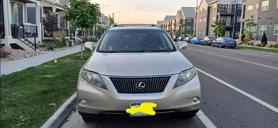 2011 Lexus RX 3rd Gen - Image 3 of 9